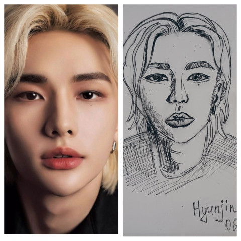 Stray Kids : Hyunjin